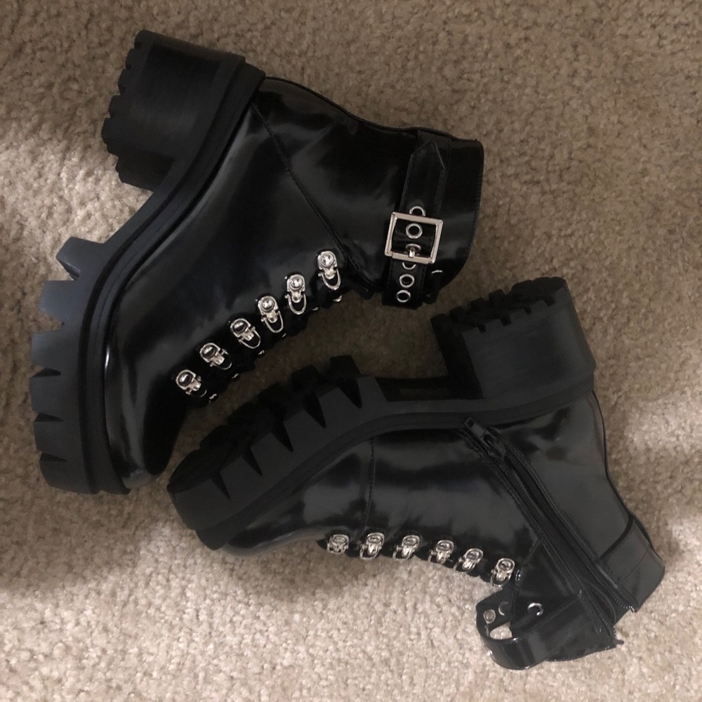 Brand New NIB Jeffery Campbell Boots yes available